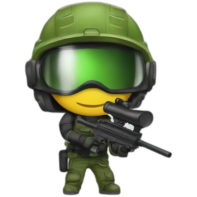 paintball emoji