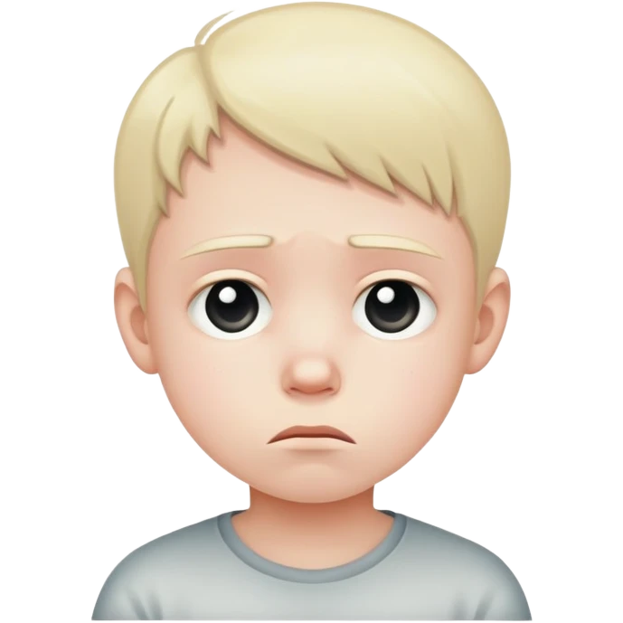 kid with no money emoji