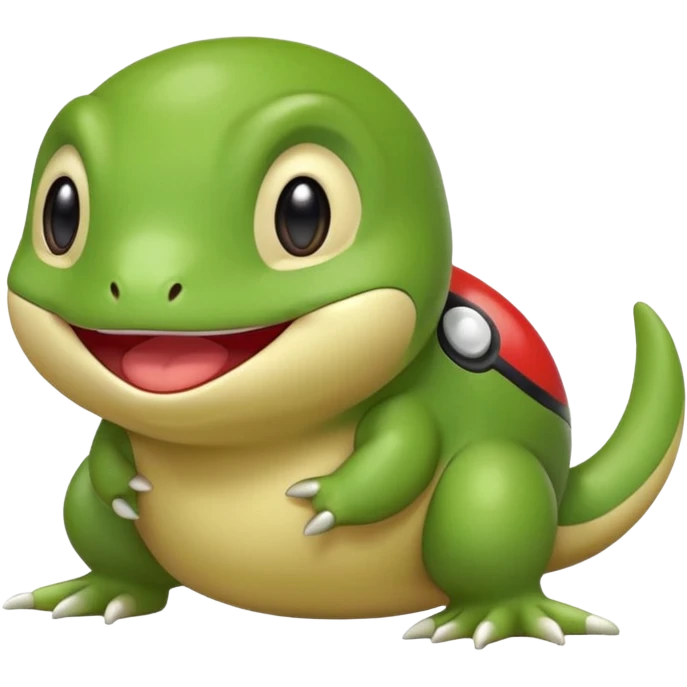 Poliwog the Pokemon  emoji