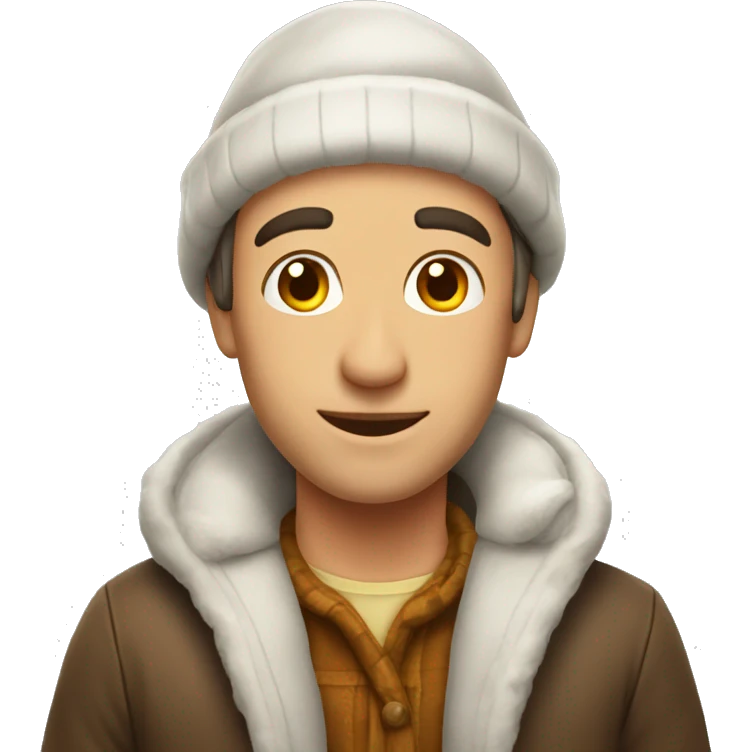 Cozy Christmas  emoji