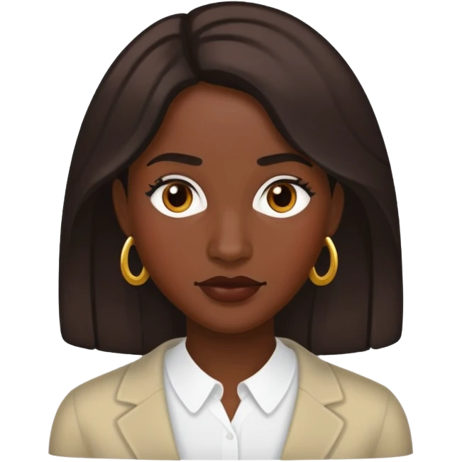 janine teagues  emoji