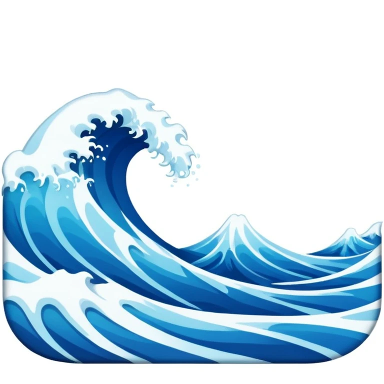 ocean  emoji