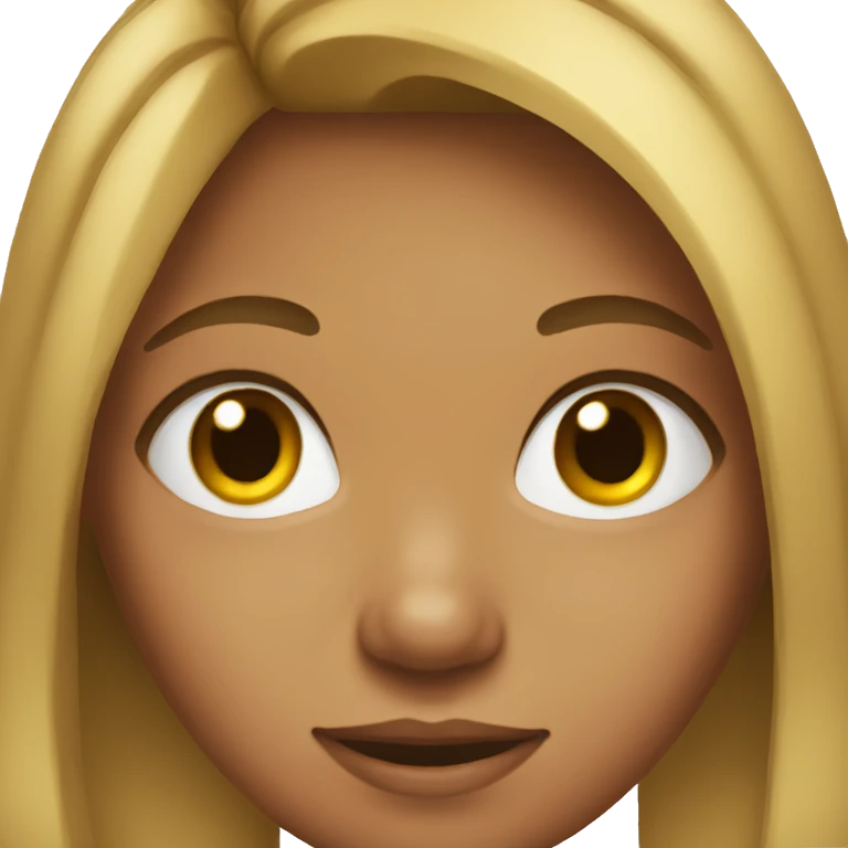 Girl named gg emoji