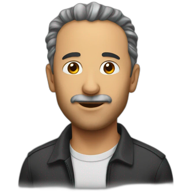 Kad Merad emoji