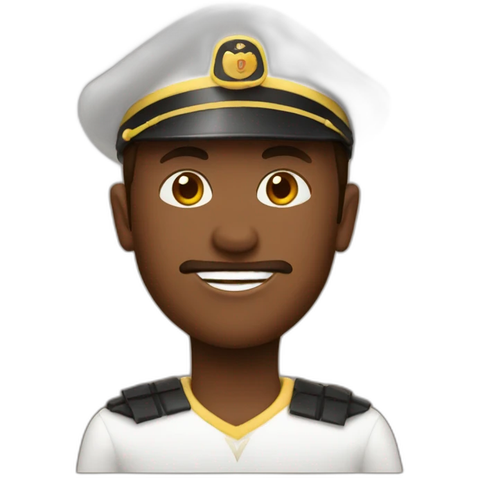 Chocolate cruise emoji