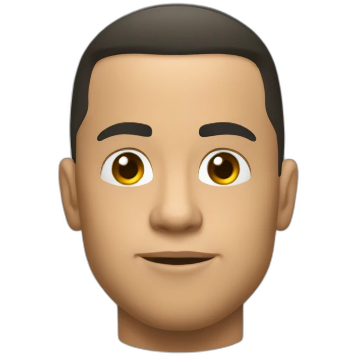 Ronaldo emoji