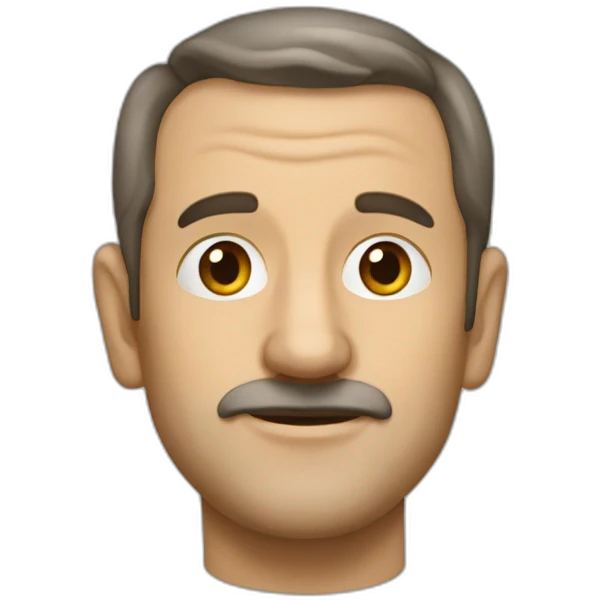 rene malleville honteux emoji