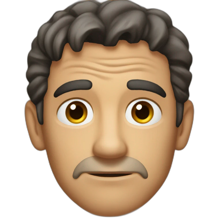 sad jeff probst emoji