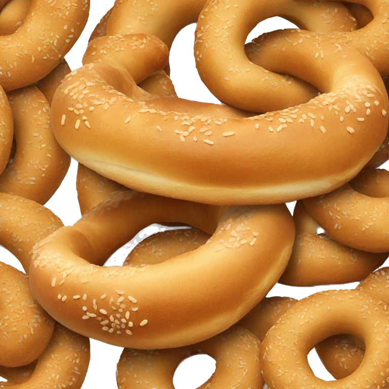 simit emoji