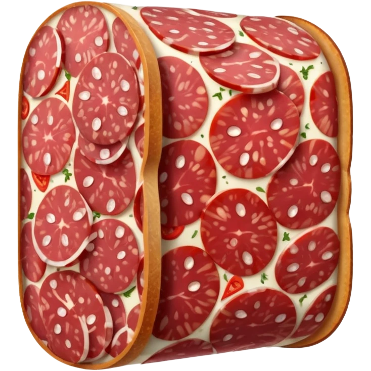 salami emoji