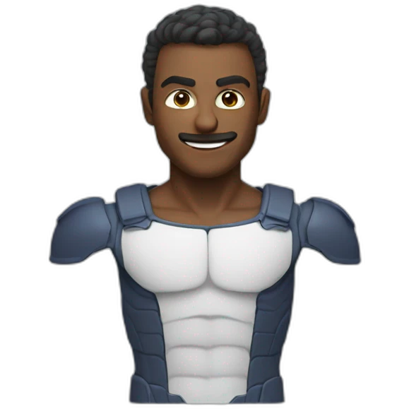 Omni man emoji