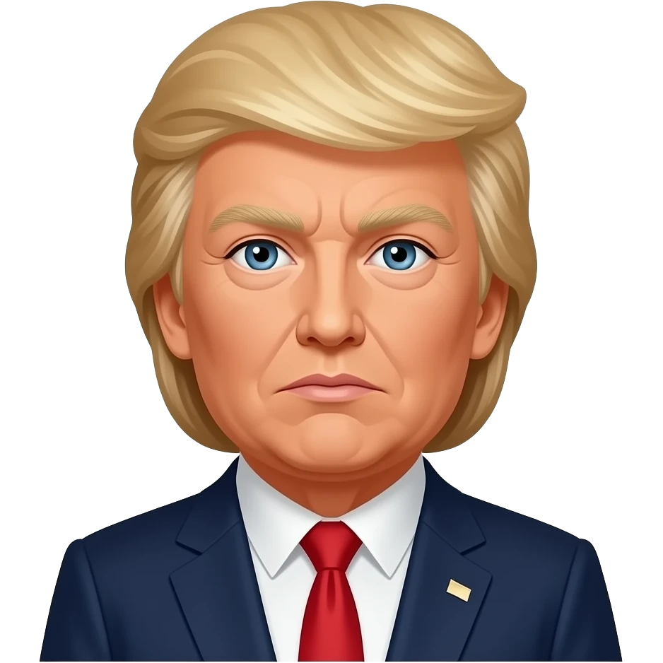 Melania Trump emoji
