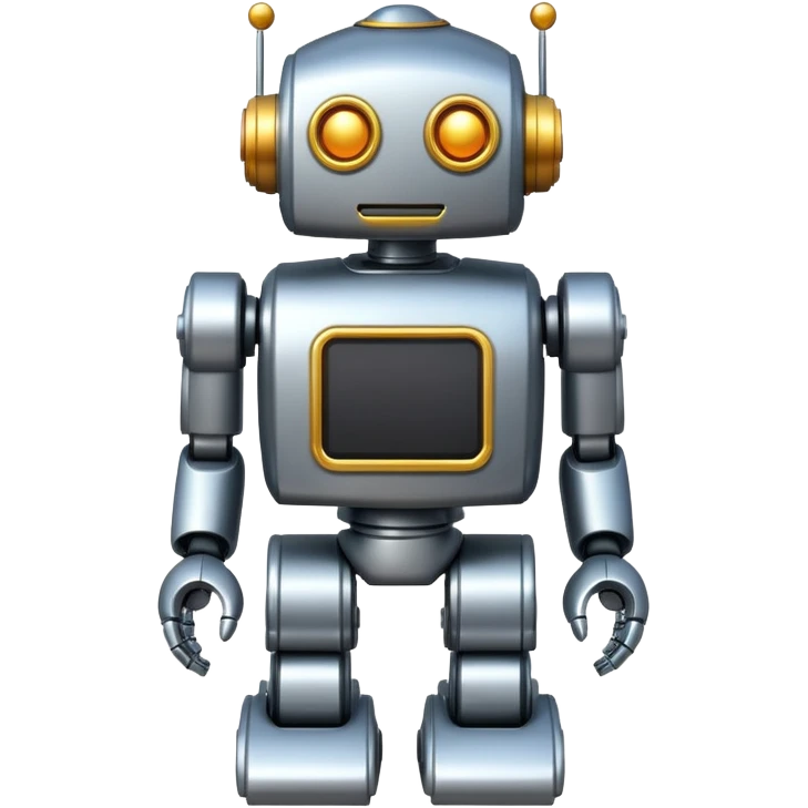 Toy Robot emoji