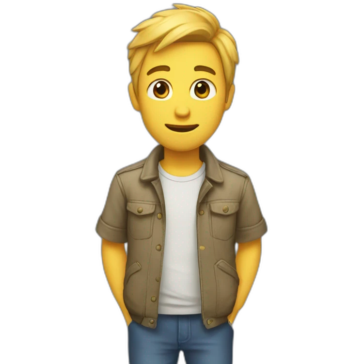 рукопожатие emoji