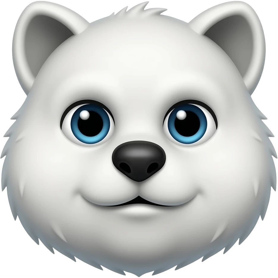 Eskimo Looking cold emoji