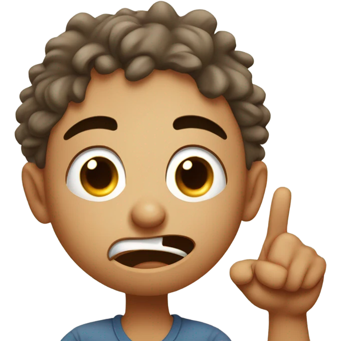 Hyperpigmentation meme emoji