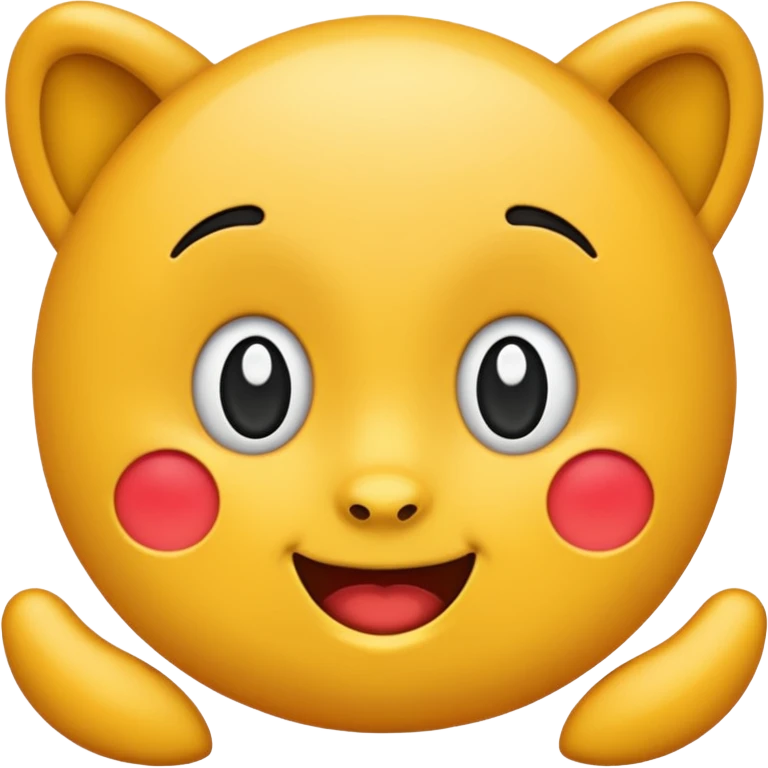 Hello emoji