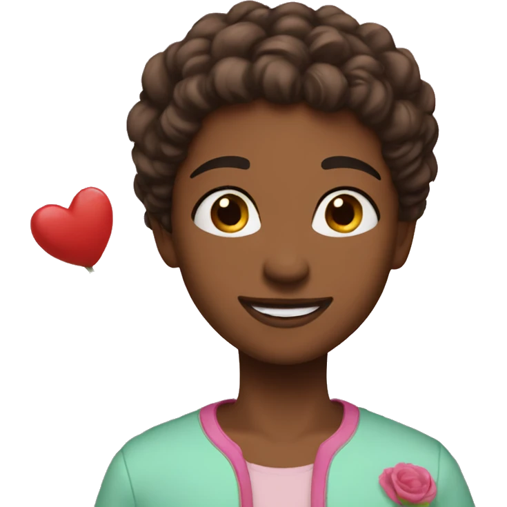 ❤️🌷 emoji