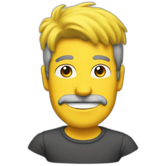 Simson emoji