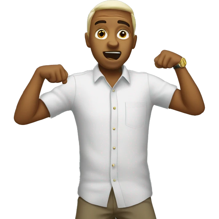 doble dab  emoji