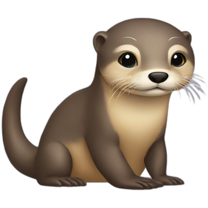 loutre emoji