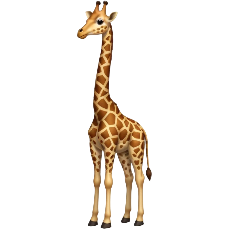 giraffe emoji