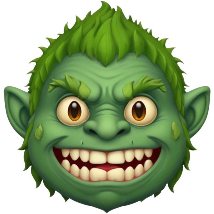 Trol troll emoji