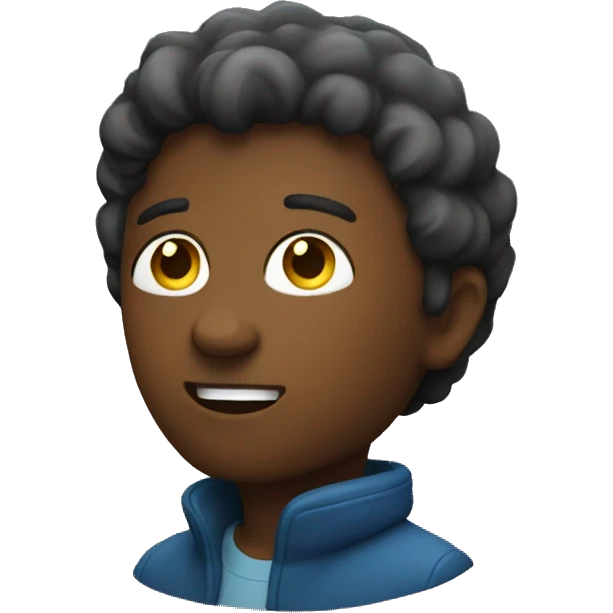 Stargazing  emoji