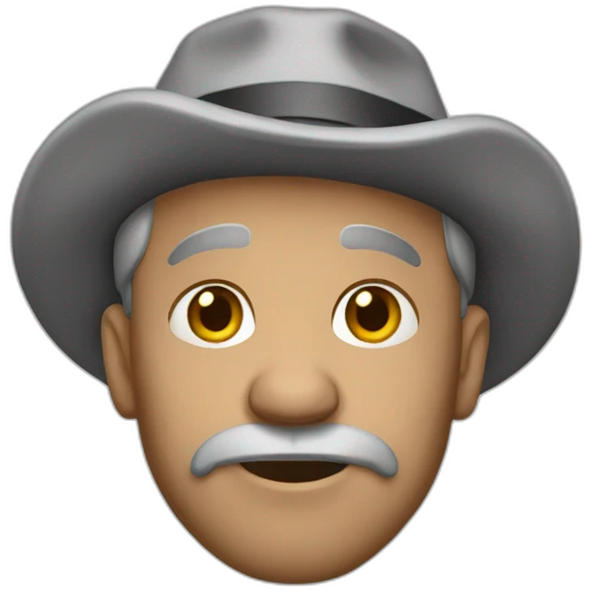 Tramp emoji