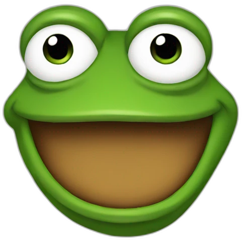Pepe-the-frog emoji