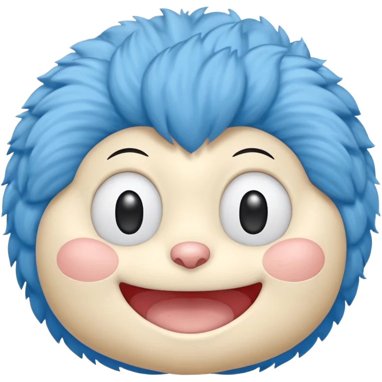  Doraemon emoji