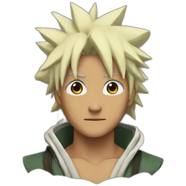 jiraya naruto emoji