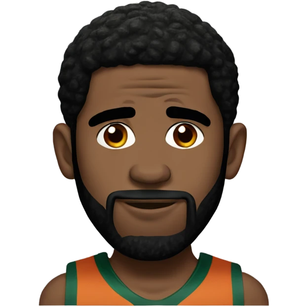 Kyrie Irving  emoji