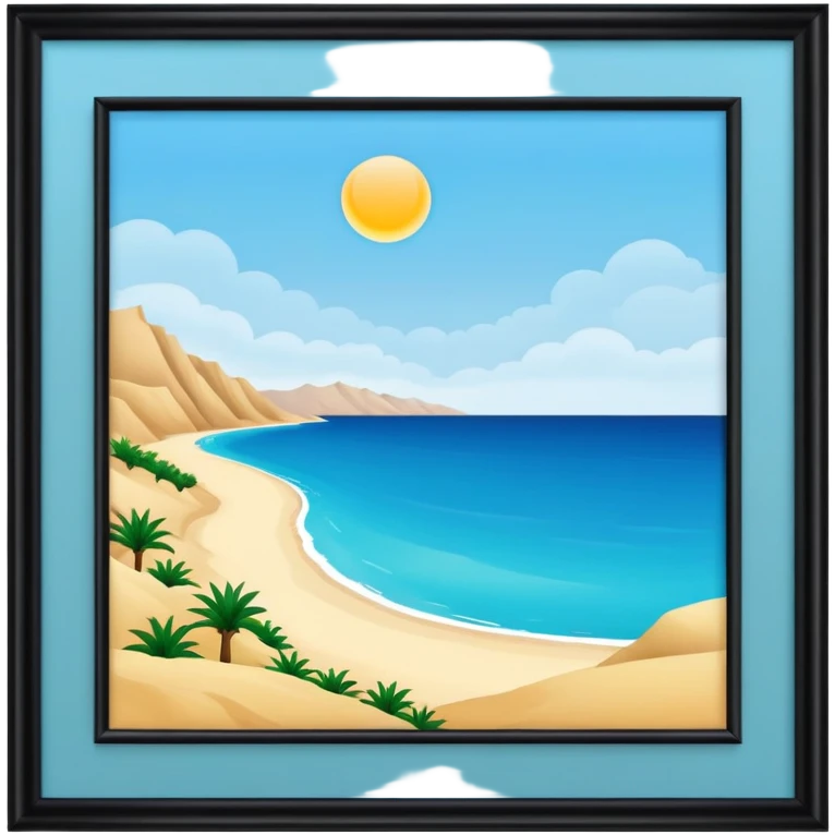 Persian Gulf emoji
