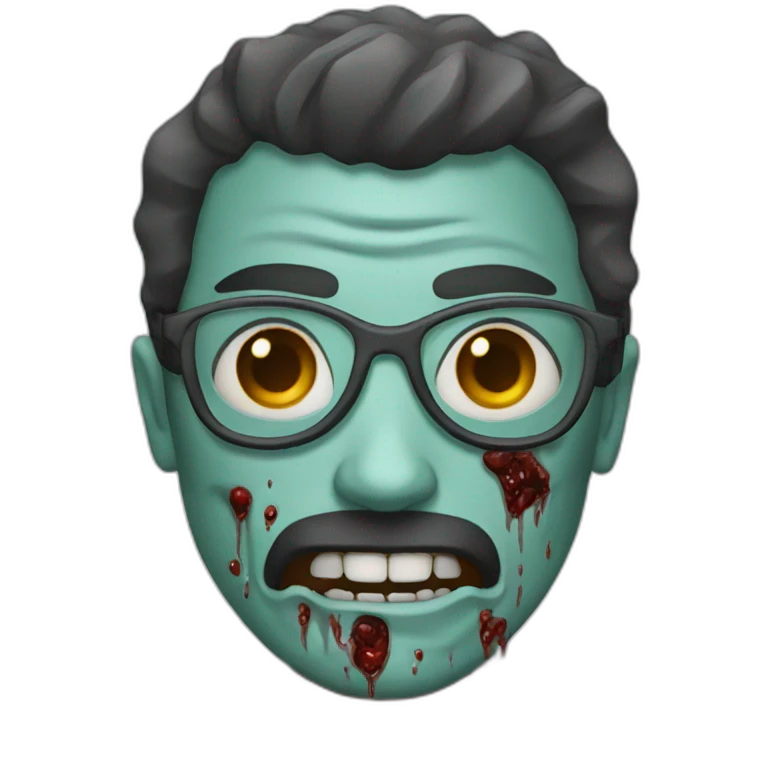 zombie doctor emoji
