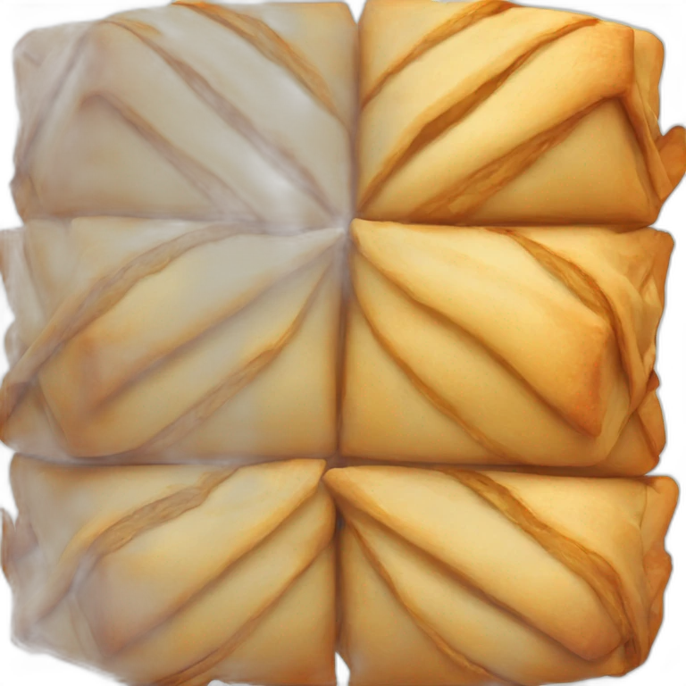Baklava  emoji