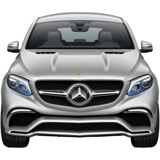 GLE 63 coupe emoji
