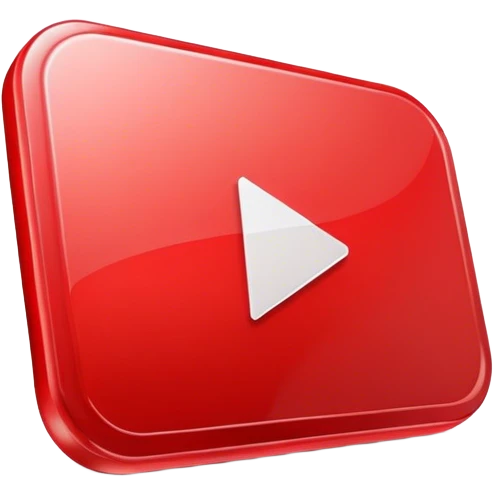 youtube play button emoji