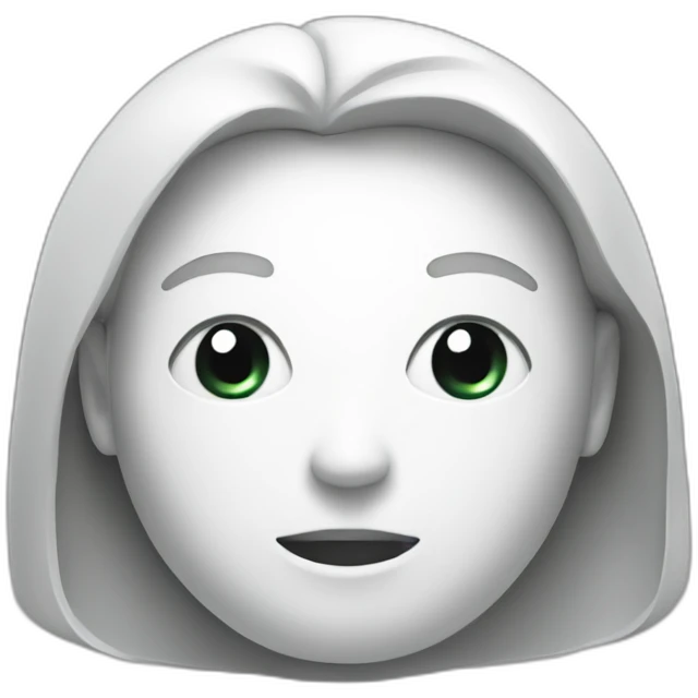 Android Logo emoji
