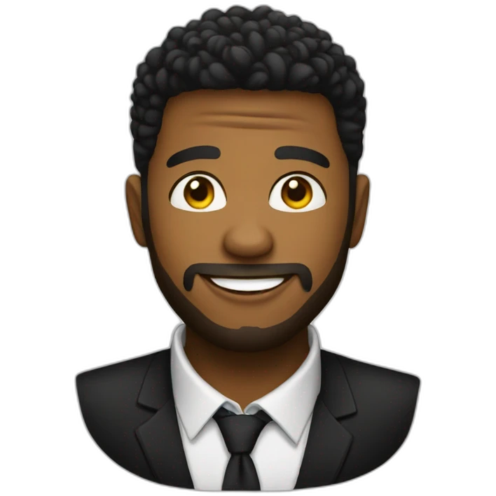 usher singer artist emoji