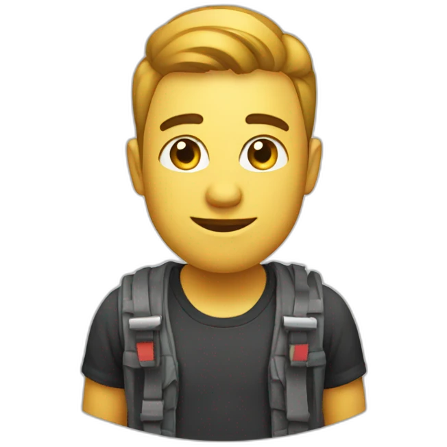logo Developer emoji