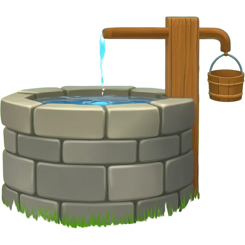 water well emoji