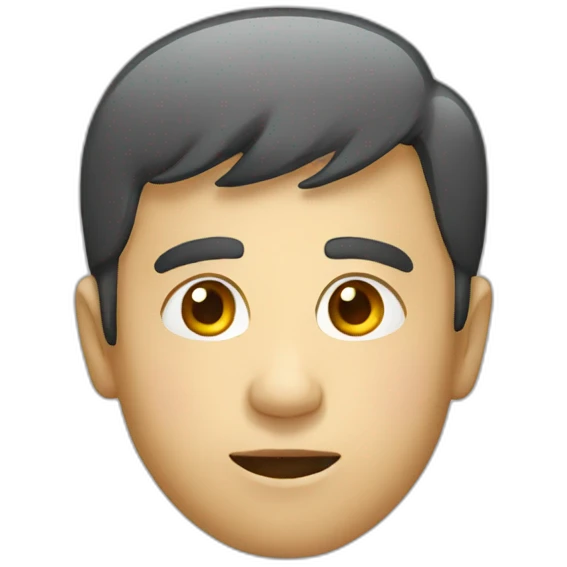 Person salute emoji