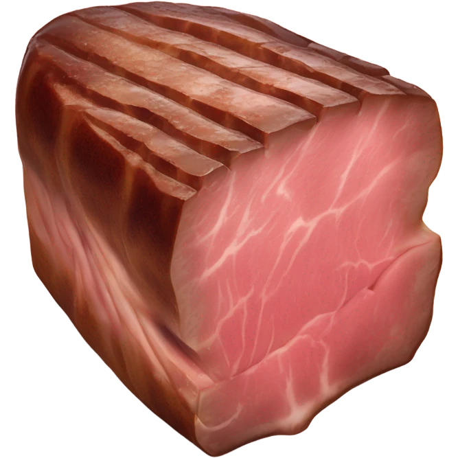 fat roast beef emoji