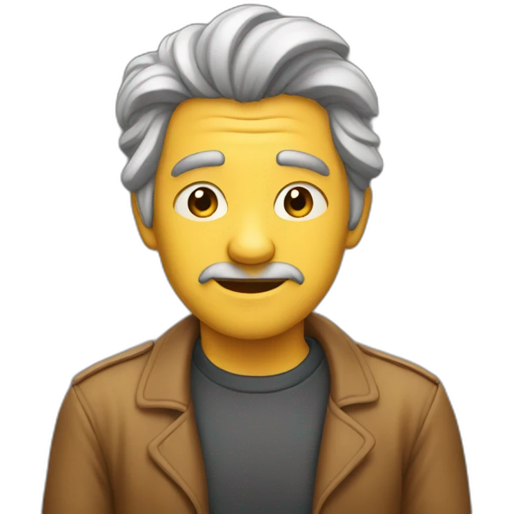 imagination emoji