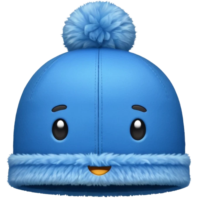 popo hat emoji