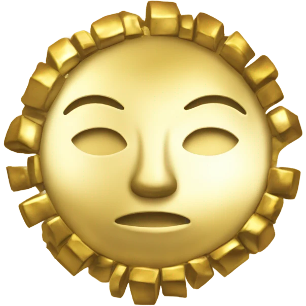 gold emoji