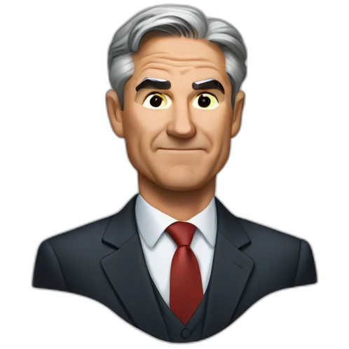 Jerome powell emoji