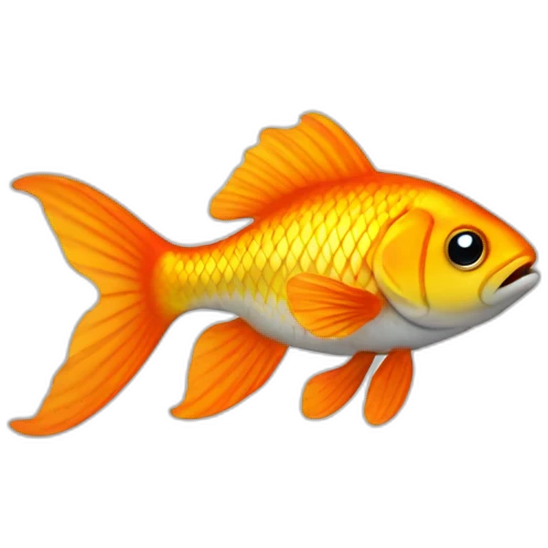 golfish emoji