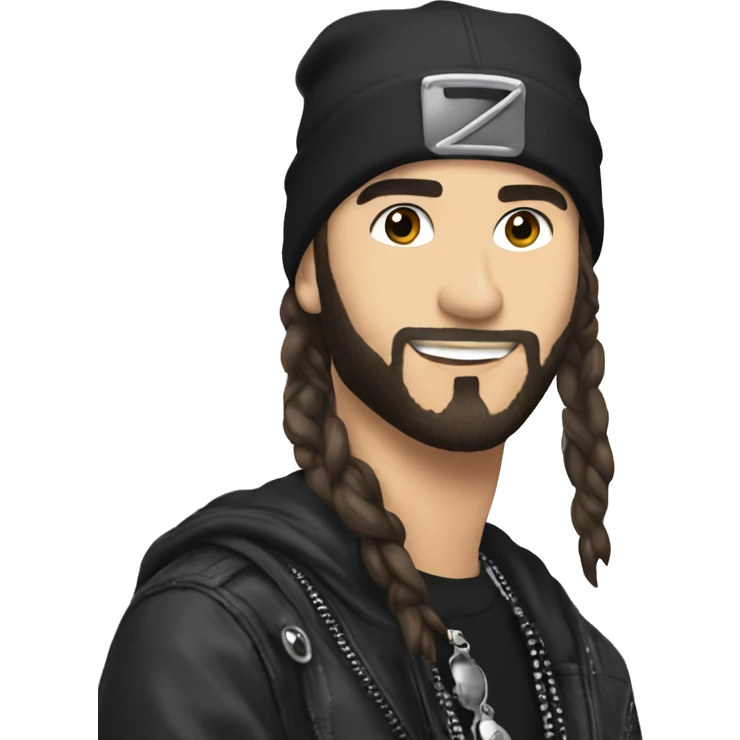 tom kaulitz  emoji